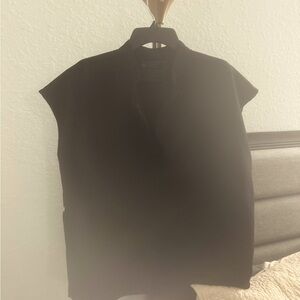 Figs Black Women's Blouse